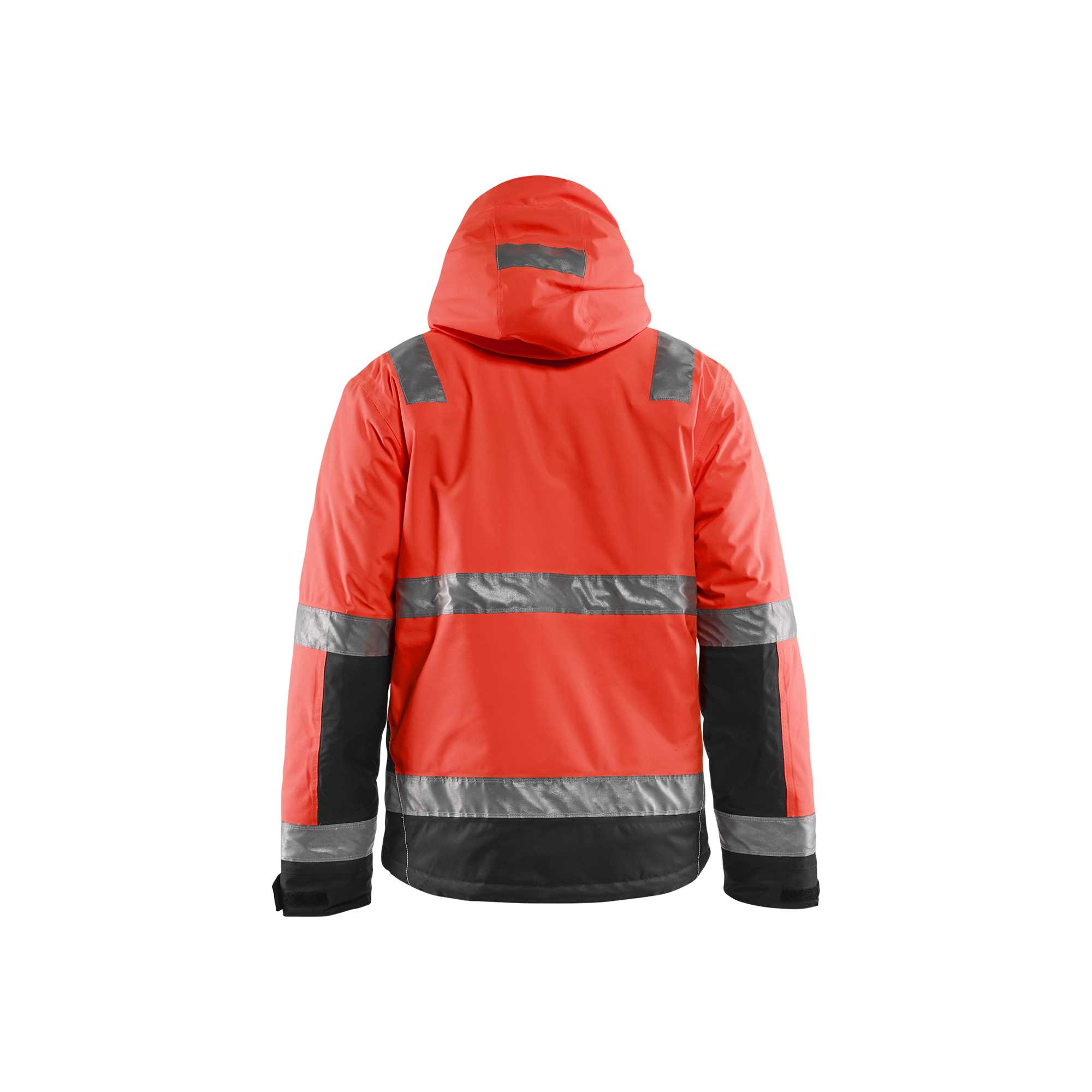 BLAKLADER 48701987 Hi Vis Winter jacket Work Jacket MEN - Waterproof